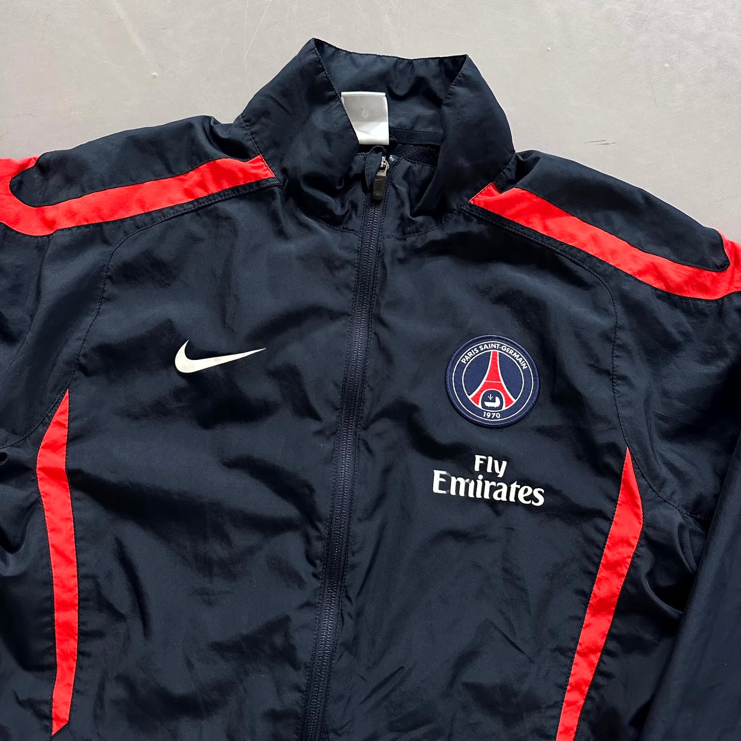 Nike x PSG Vintage Trackjacket 2012/13 | S