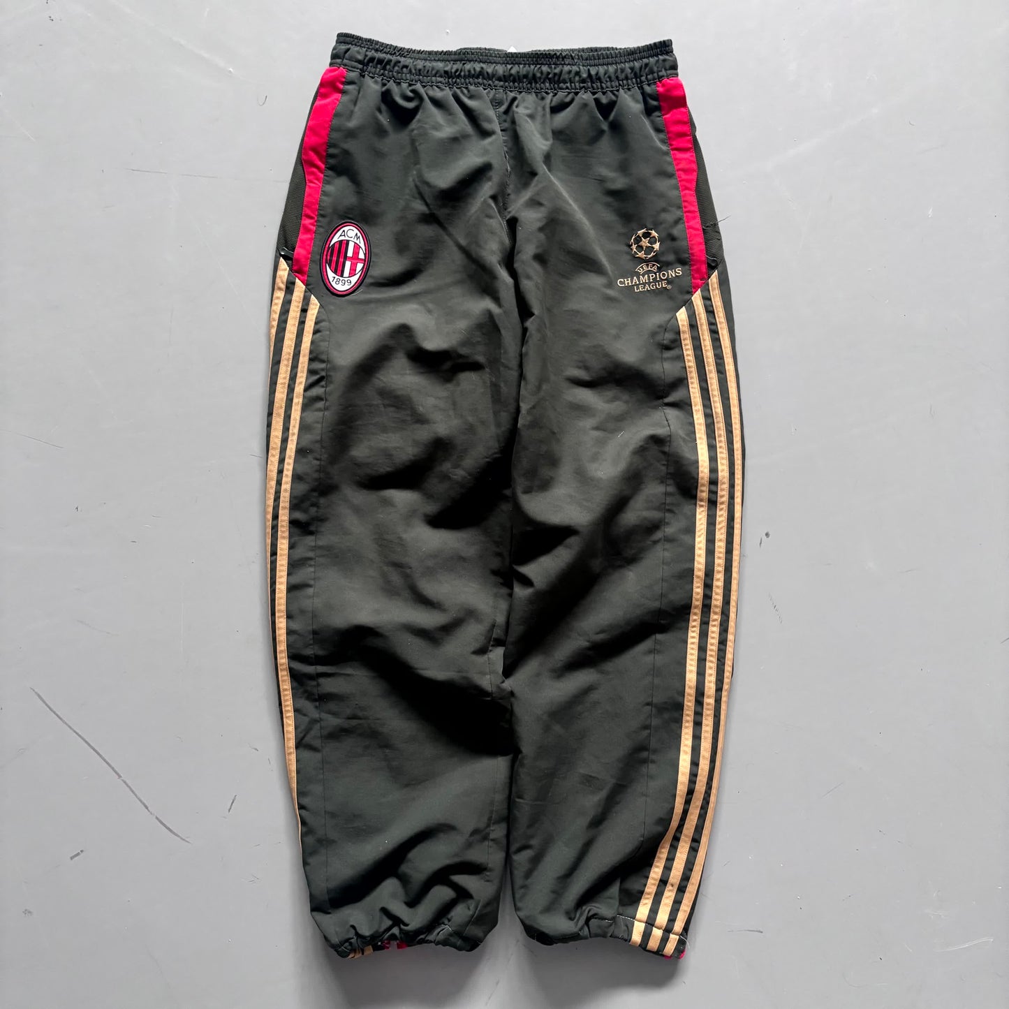 Adidas x AC Mailand CL Vintage Tracksuit 2007/08 | S