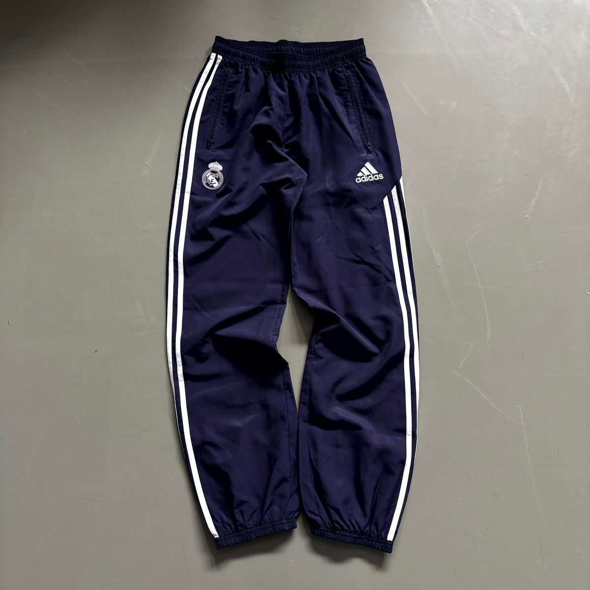 Adidas x Real Madrid Vintage Tracksuit 2008/09 | S