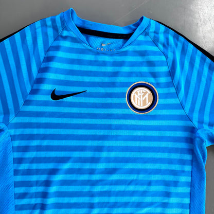 Nike x Inter Mailand Vintage Trikot 2011/12 | S