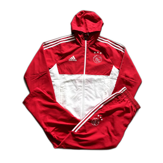 Adidas x Ajax Amsterdam Vintage Tracksuit 2014/15 | M