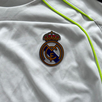 Adidas x Real Madrid Vintage Sweater 2007/08 | S