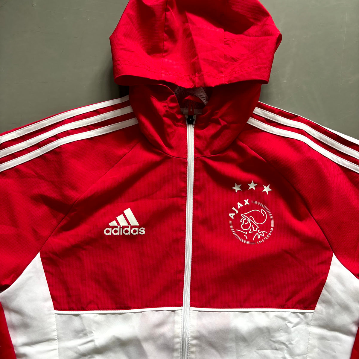 Adidas x Ajax Amsterdam Vintage Tracksuit 2014/15 | M