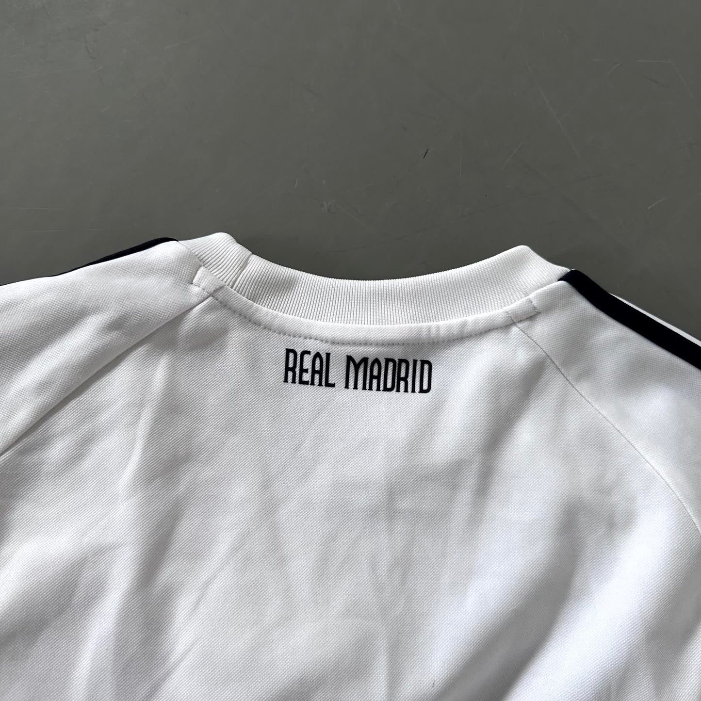 Adidas x Real Madrid Vintage Sweater 2007/08 | S