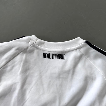 Adidas x Real Madrid Vintage Sweater 2007/08 | S