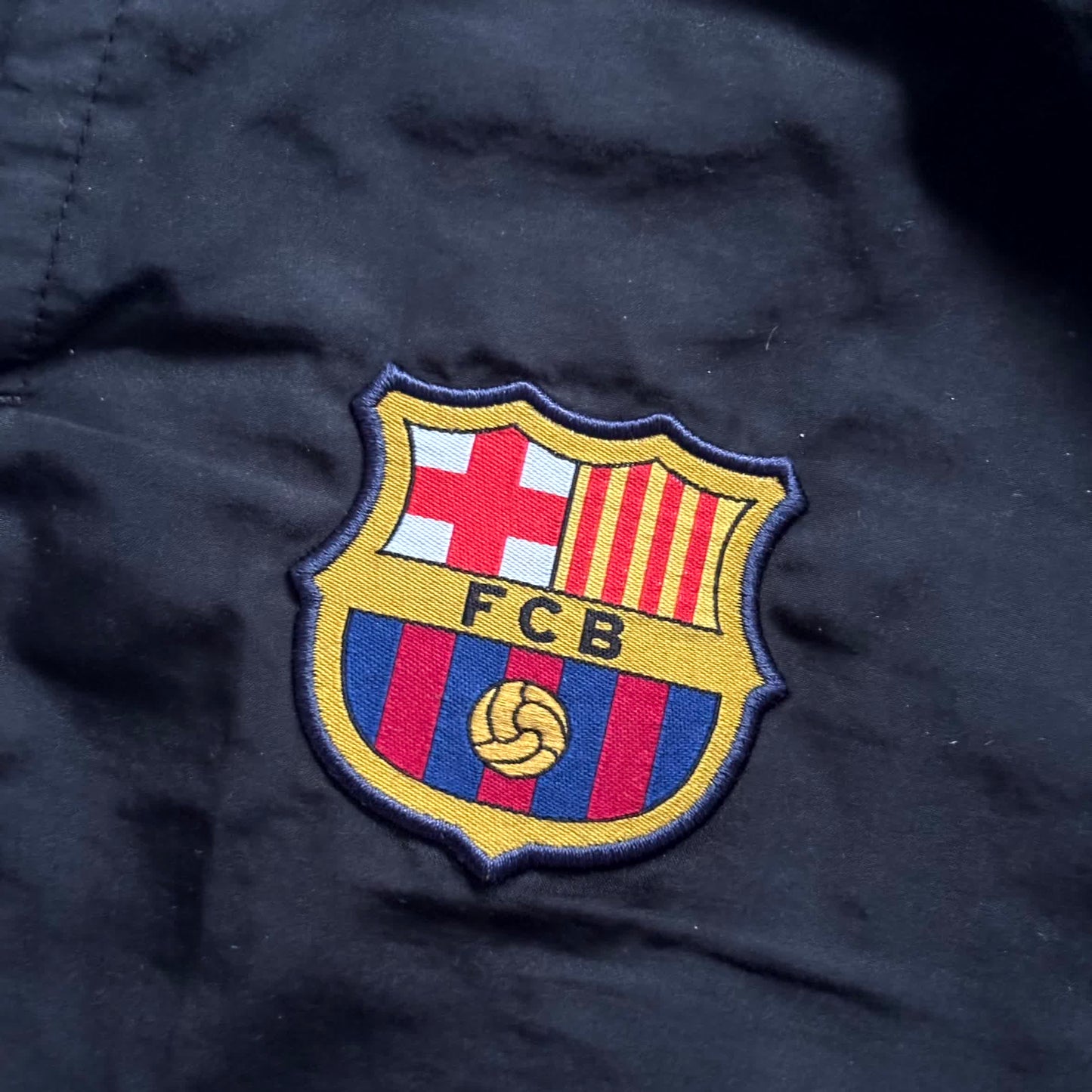 Nike x FC Barcelona Vintage Tracksuit 2008/09 | S