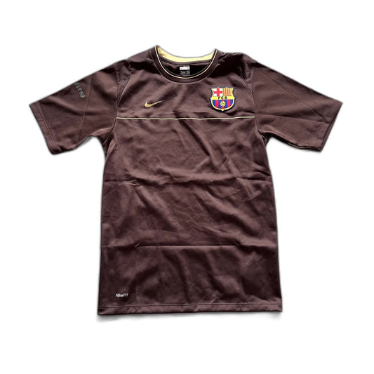 Nike x FC Barcelona Vintage *Premium* Trikot 2007/08 | S