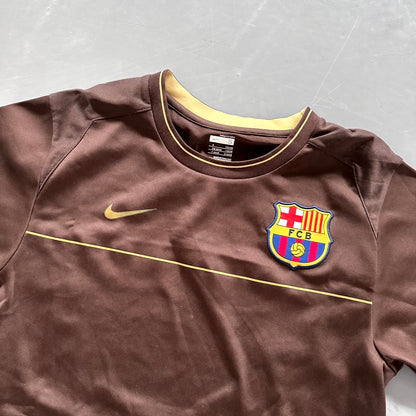 Nike x FC Barcelona Vintage *Premium* Trikot 2007/08 | S