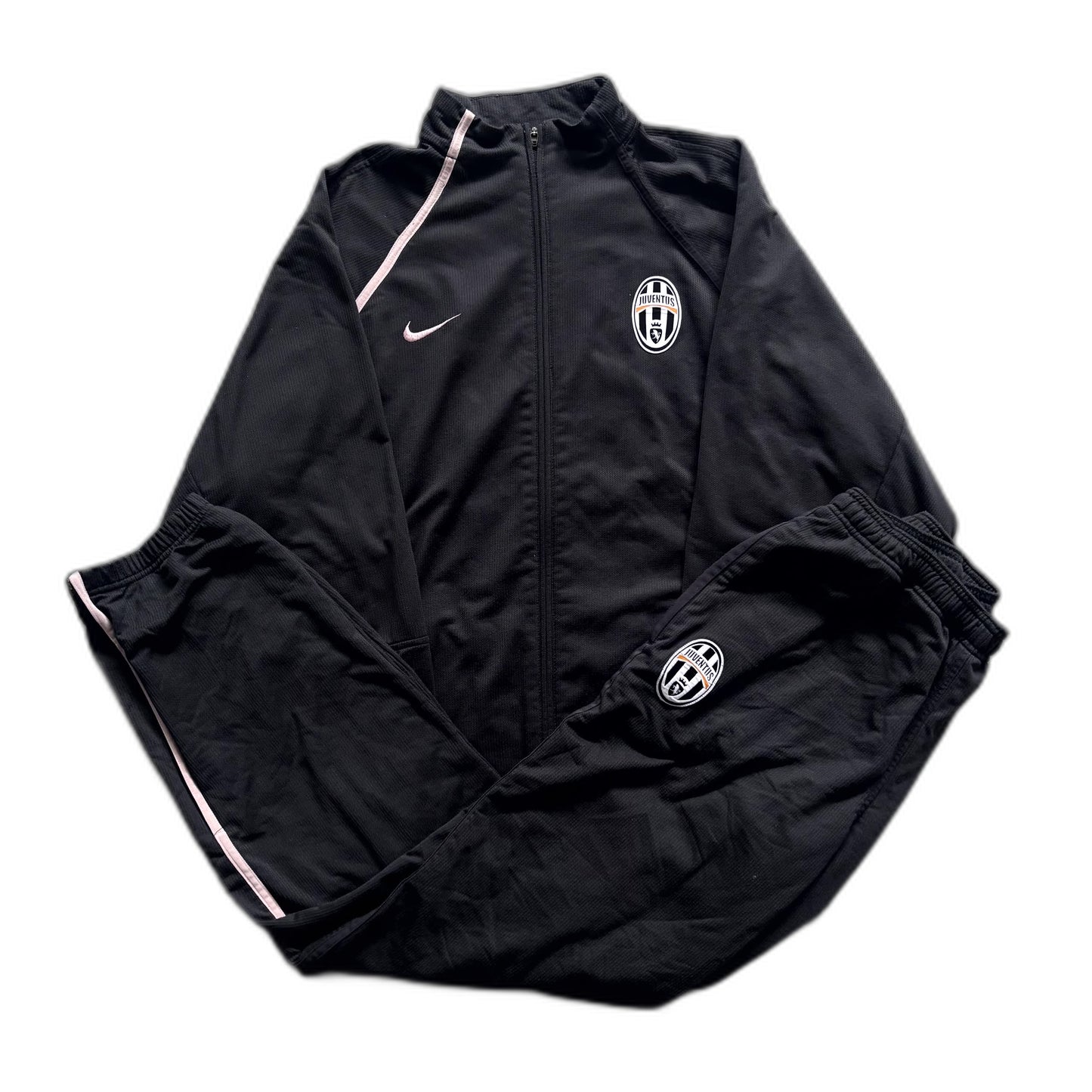 Nike x Juventus Turin Vintage Tracksuit 2006/07 | XL