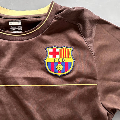 Nike x FC Barcelona Vintage *Premium* Trikot 2007/08 | S