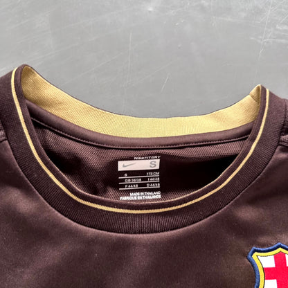 Nike x FC Barcelona Vintage *Premium* Trikot 2007/08 | S