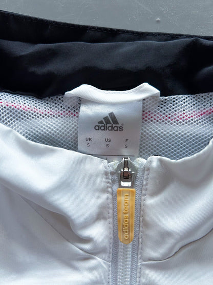 Vintage Adidas x Real Madrid Trackjacket | S