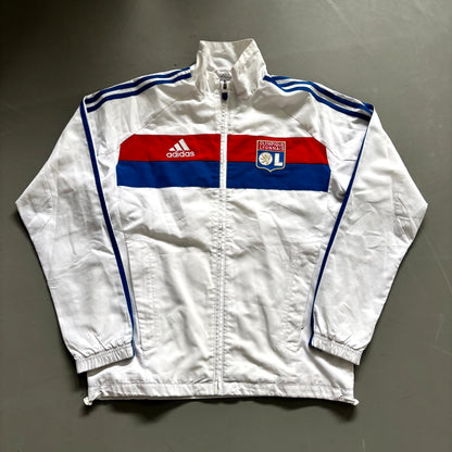 Adidas x Olympique Lyon Vintage Tracksuit 2009/10 | S