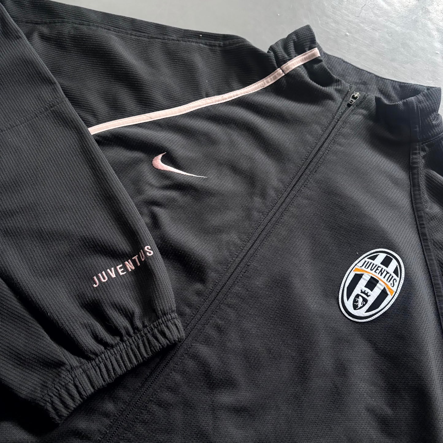 Nike x Juventus Turin Vintage Tracksuit 2006/07 | XL
