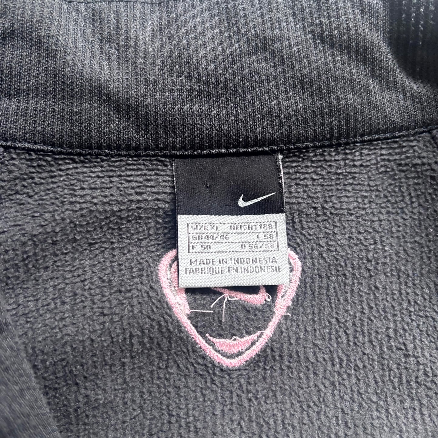 Nike x Juventus Turin Vintage Tracksuit 2006/07 | XL