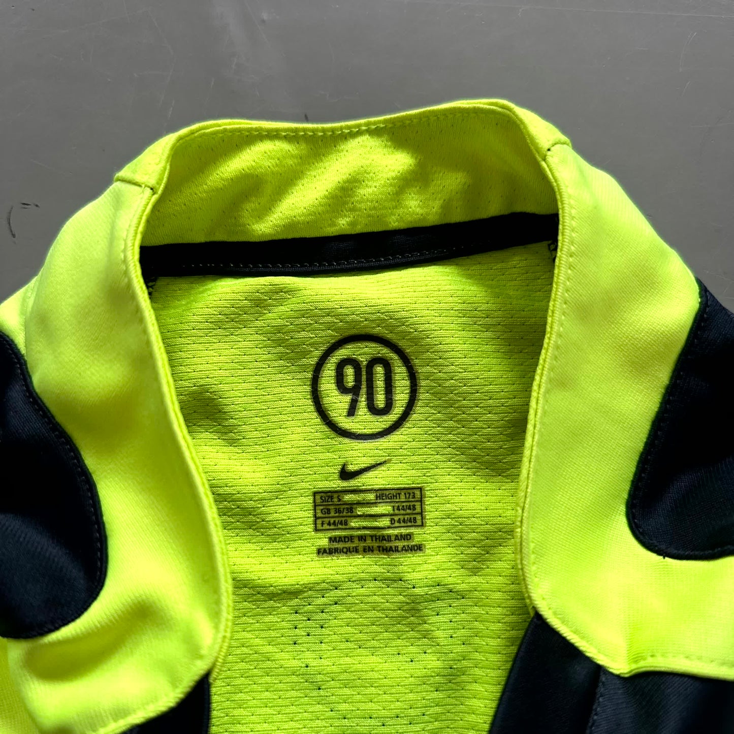 Nike x FC Barcelona Vintage Top *Ronaldinho* 2005/06 | S