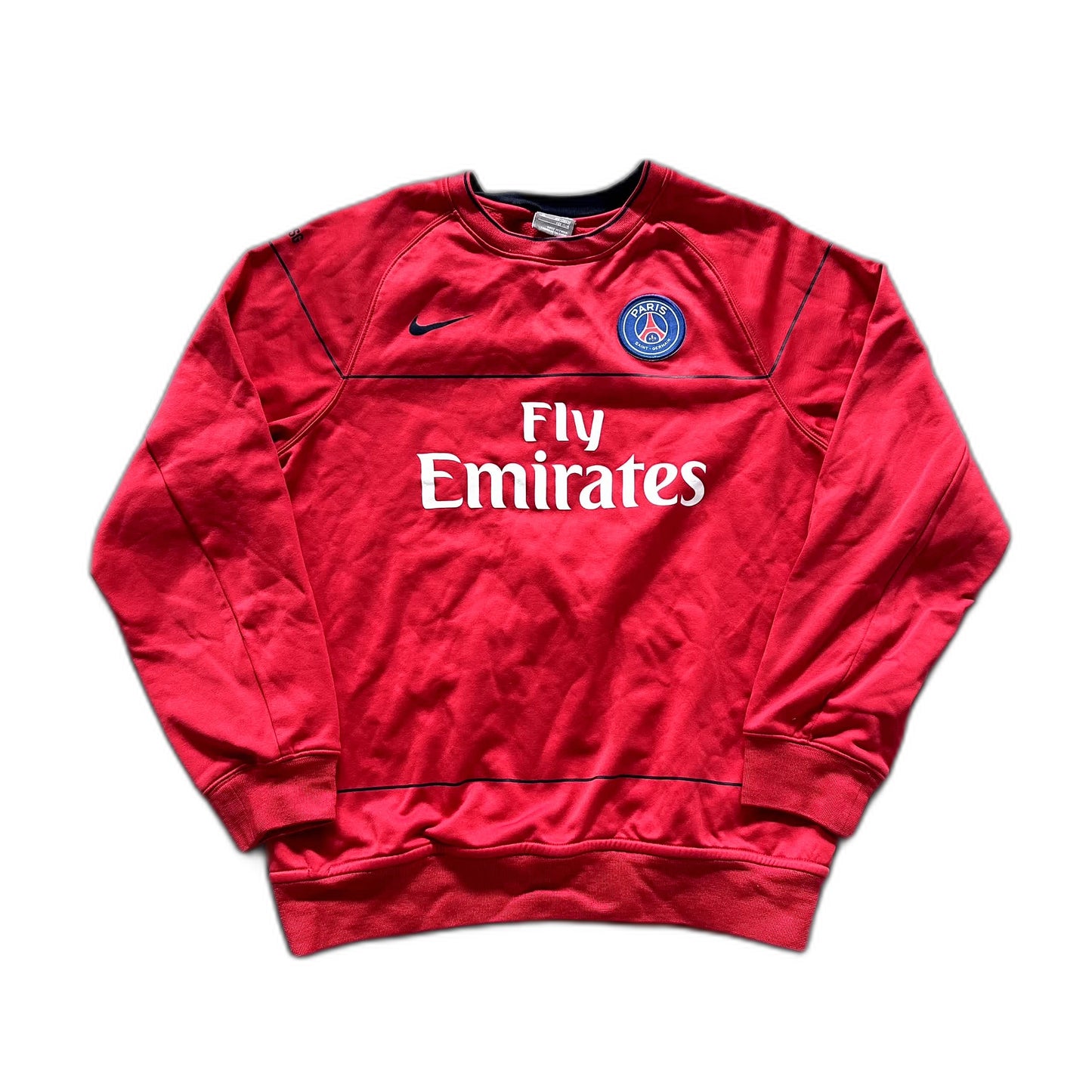 Nike x PSG Vintage Sweater 2008/09 | S