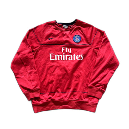 Nike x PSG Vintage Sweater 2008/09 | S