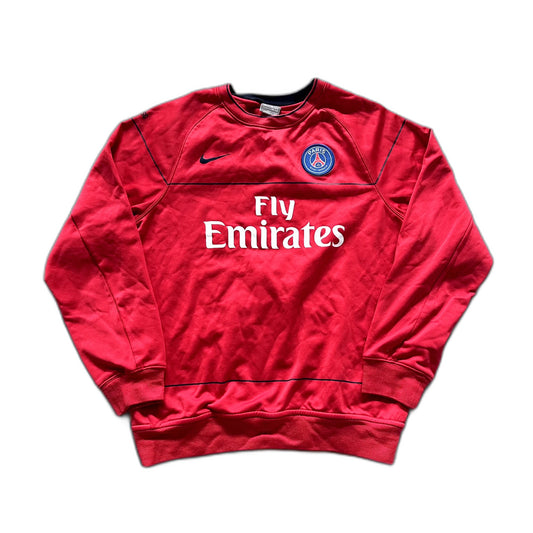 Nike x PSG Vintage Sweater 2008/09 | S