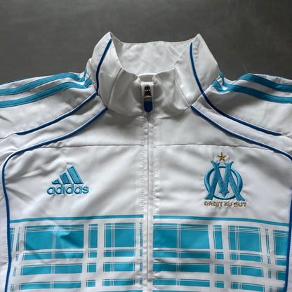 Adidas x Olympique Marseille Vintage *Premium* Tracksuit 2007/08 | XL