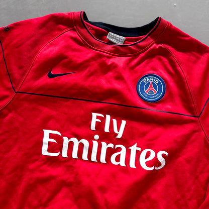 Nike x PSG Vintage Sweater 2008/09 | S