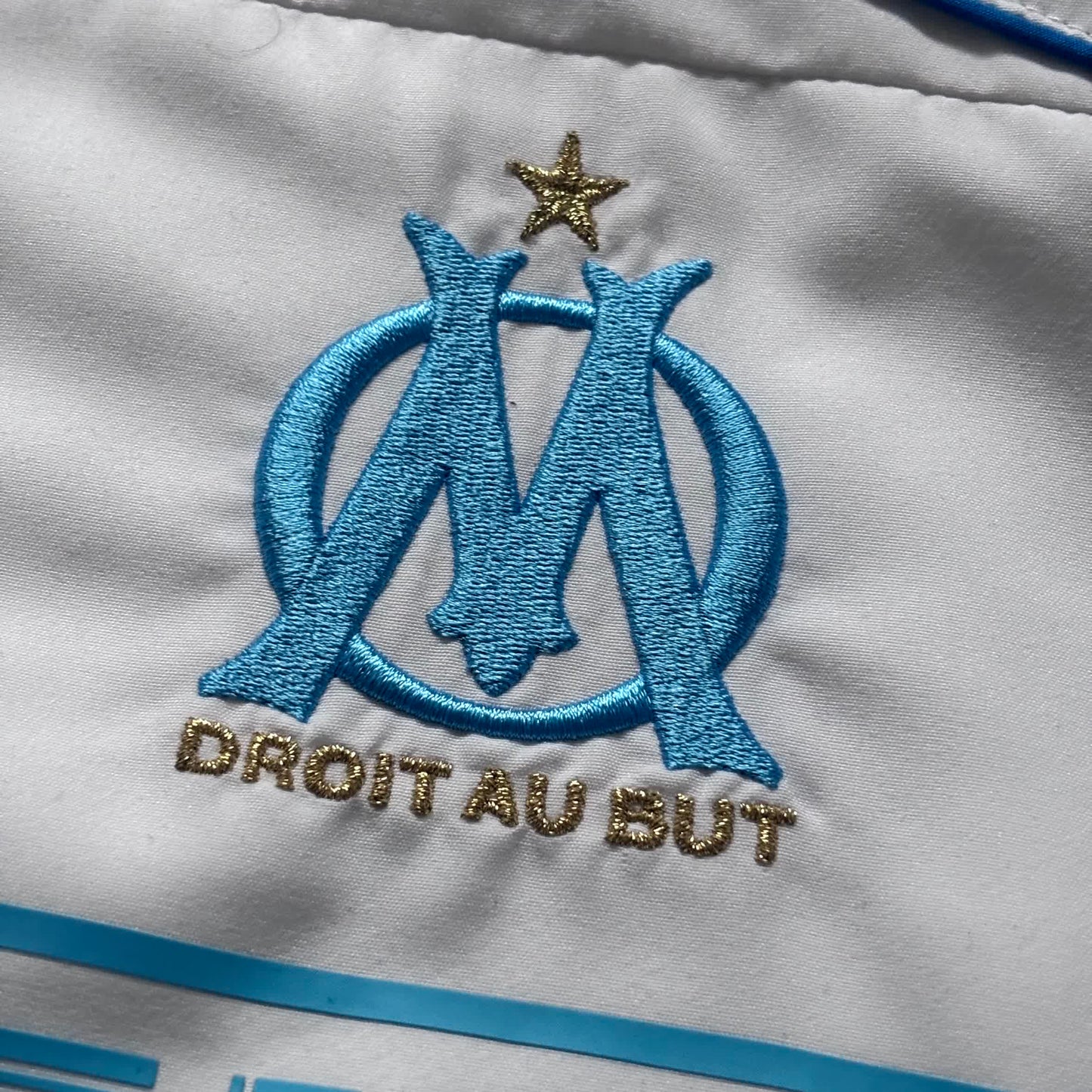 Adidas x Olympique Marseille Vintage *Premium* Tracksuit 2007/08 | XL