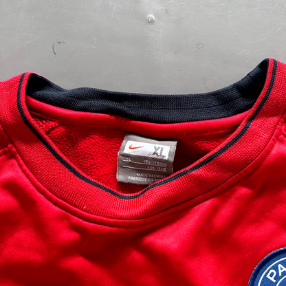 Nike x PSG Vintage Sweater 2008/09 | S