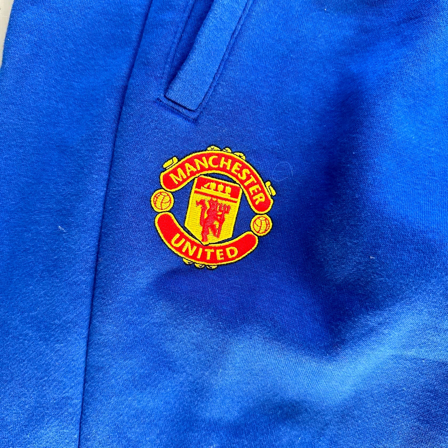 Adidas x Manchester United Vintage Jogger 2014/15 | XL