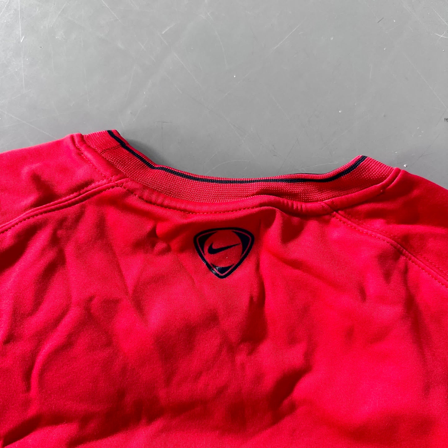 Nike x PSG Vintage Sweater 2008/09 | S