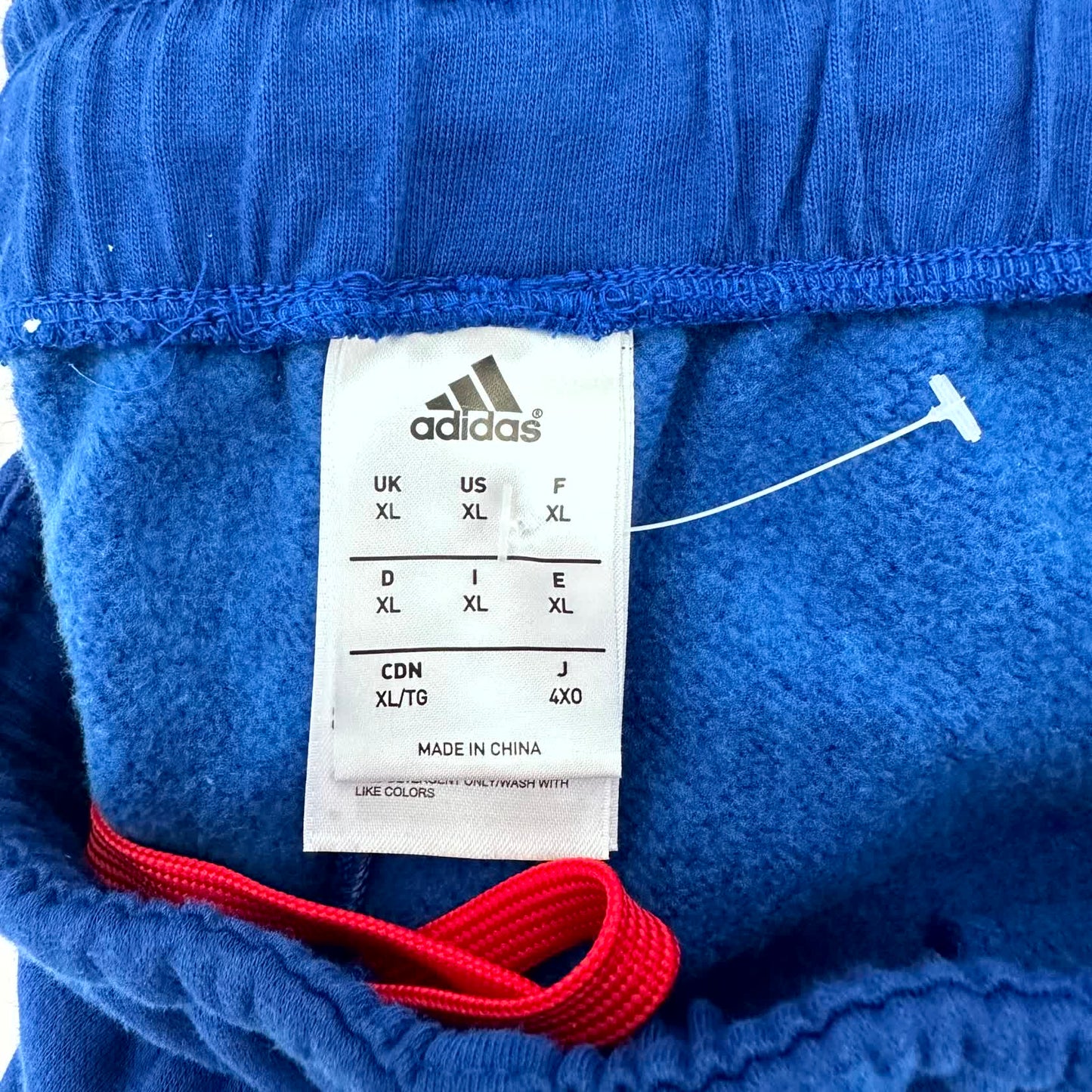 Adidas x Manchester United Vintage Jogger 2014/15 | XL