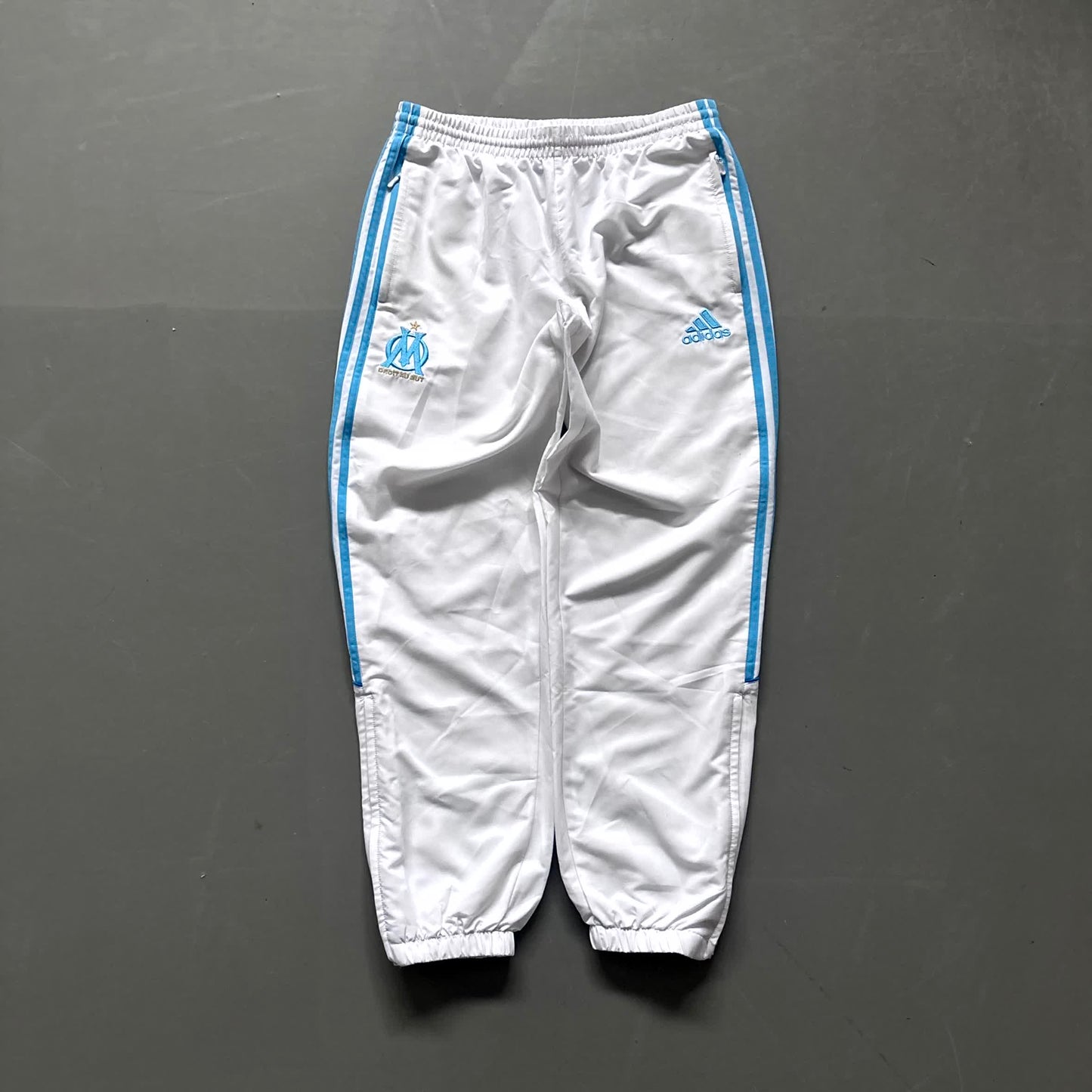 Adidas x Olympique Marseille Vintage *Premium* Tracksuit 2007/08 | XL