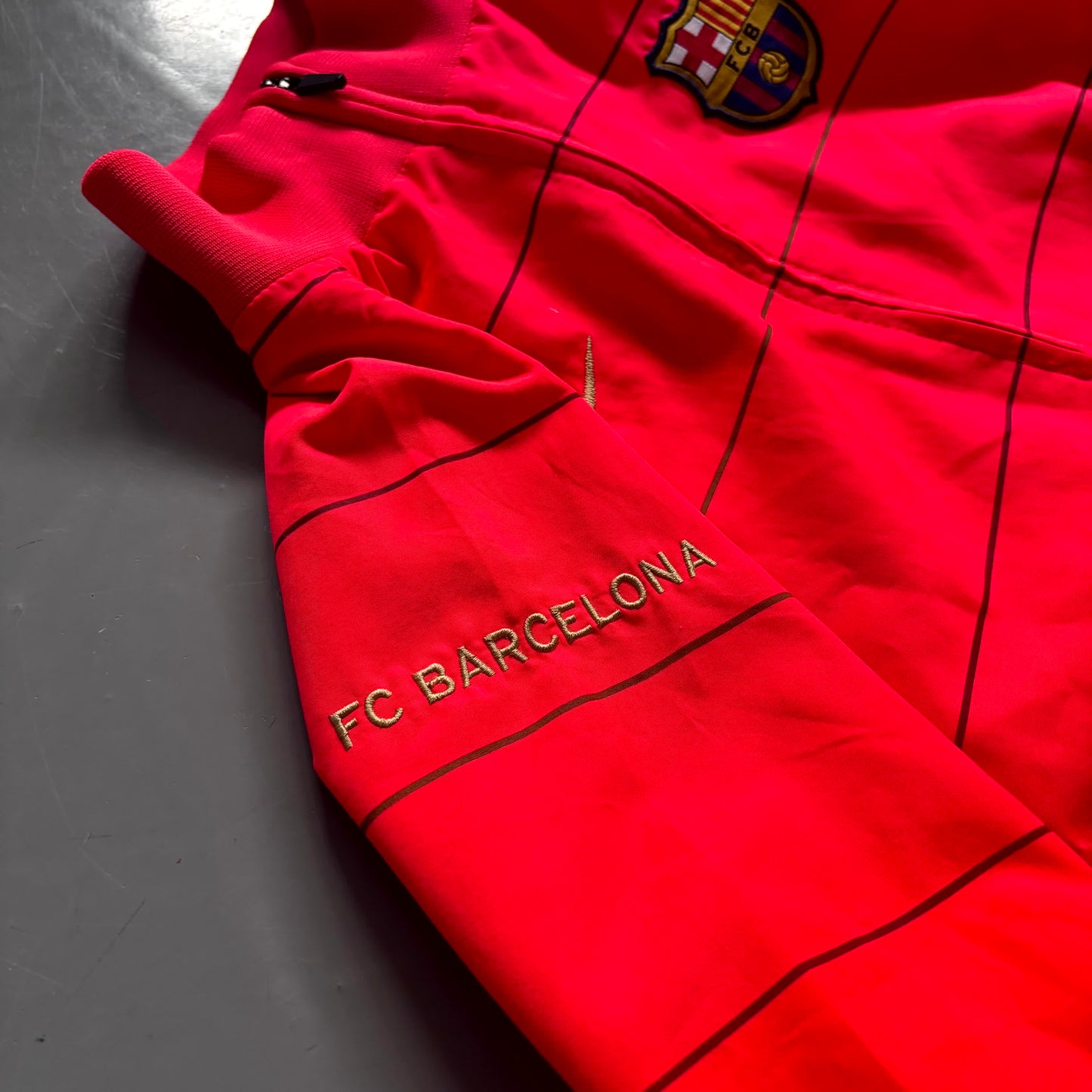 Nike x FC Barcelona Vintage Tracksuit 2010/11 | S