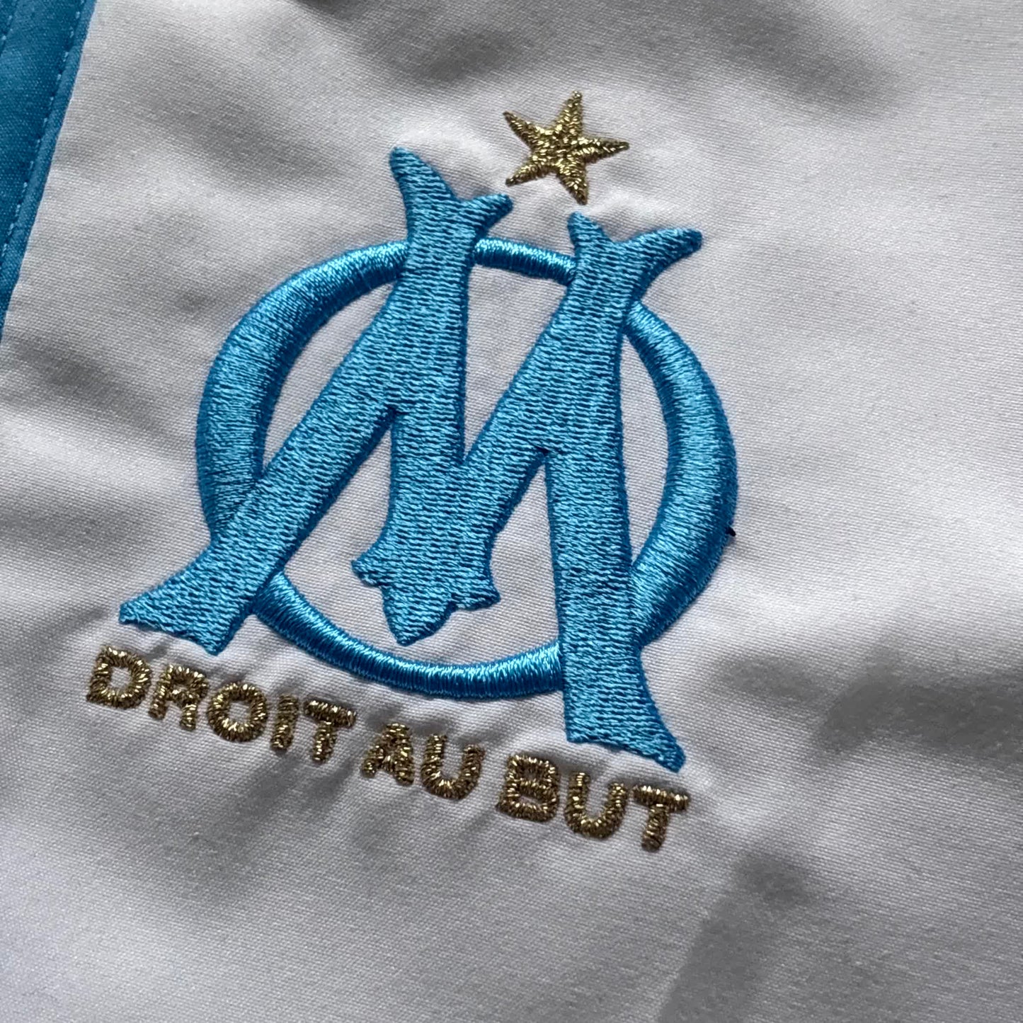 Adidas x Olympique Marseille Vintage *Premium* Tracksuit 2007/08 | XL