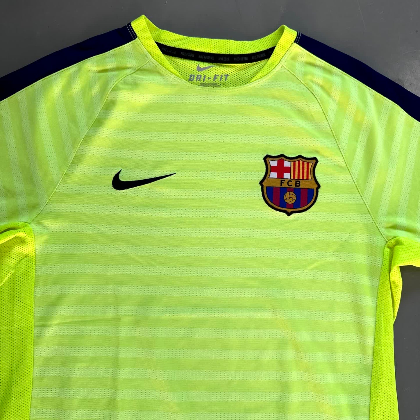 Nike x FC Barcelona Vintage Trikot | M