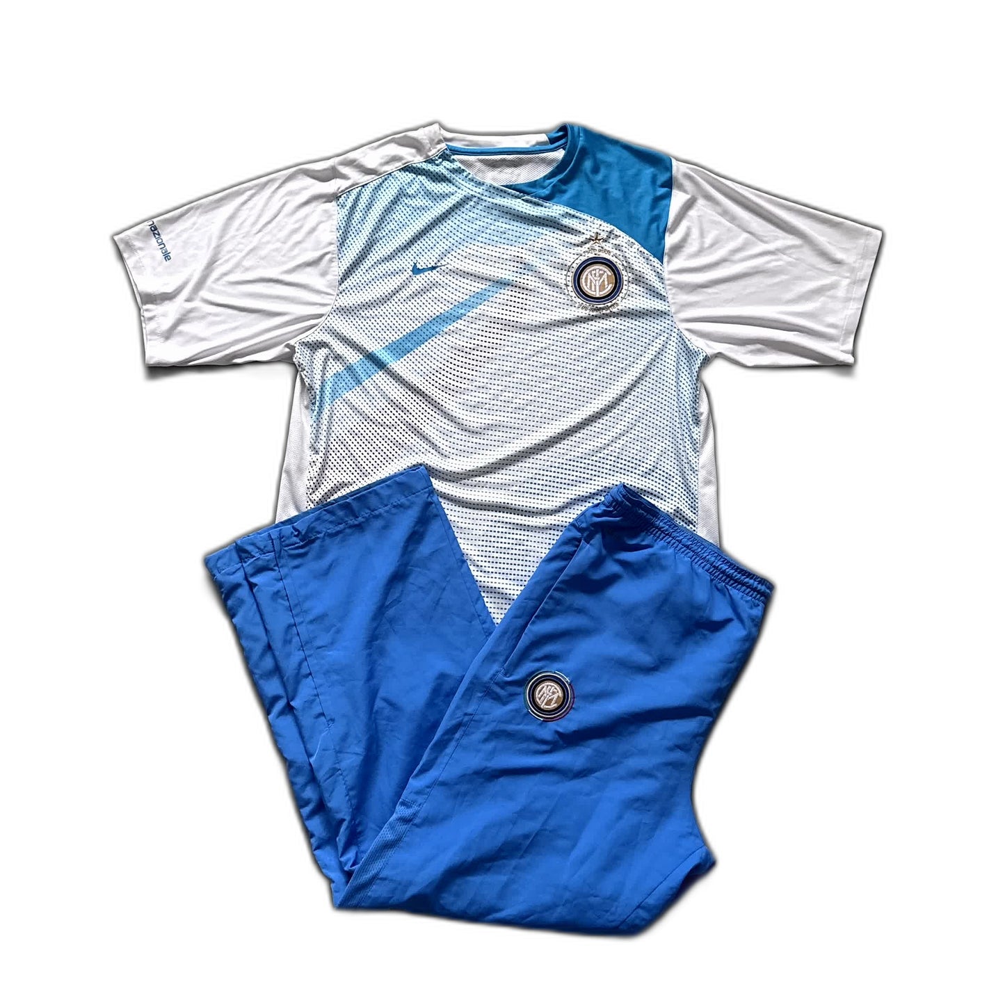 Nike x Inter Mailand Vintage Set 2006/07 | L