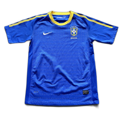 Nike x Brasilien Vintage Trikot 2010 | S