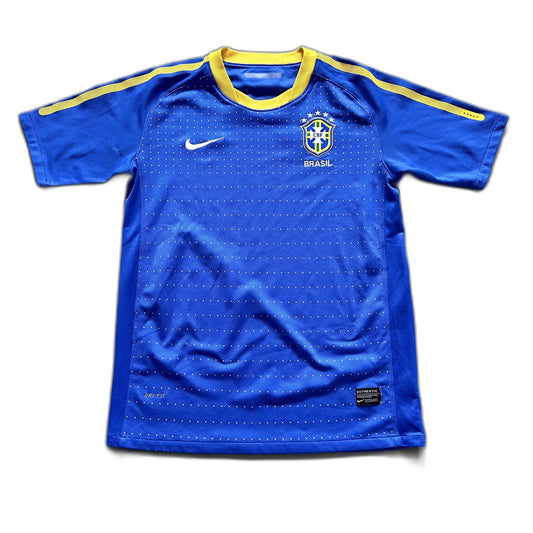 Nike x Brasilien Vintage Trikot 2010 | S
