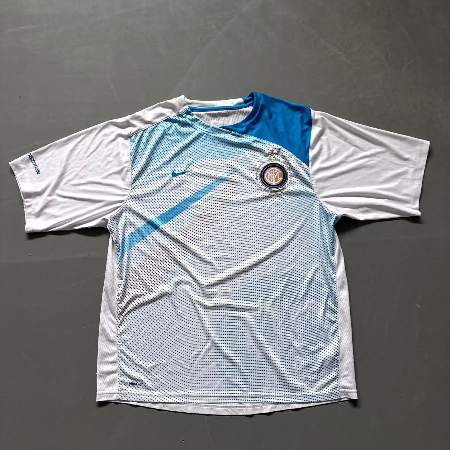 Nike x Inter Mailand Vintage Set 2006/07 | L