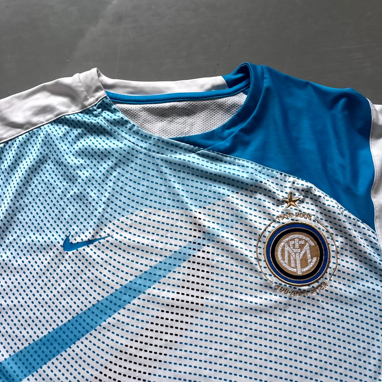 Nike x Inter Mailand Vintage Set 2006/07 | L