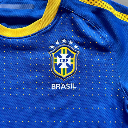 Nike x Brasilien Vintage Trikot 2010 | S