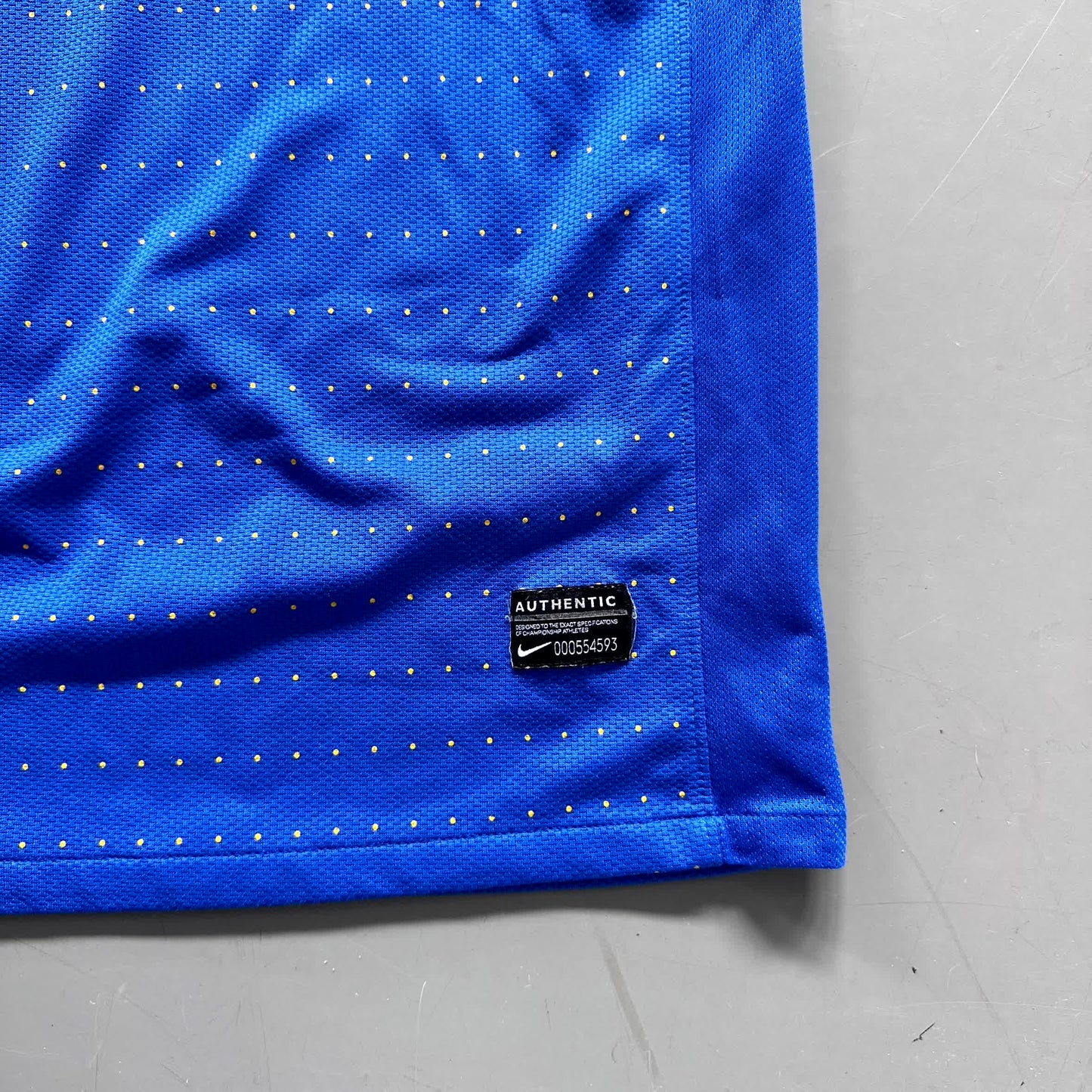 Nike x Brasilien Vintage Trikot 2010 | S