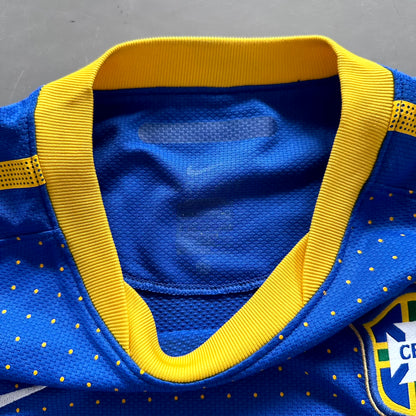Nike x Brasilien Vintage Trikot 2010 | S