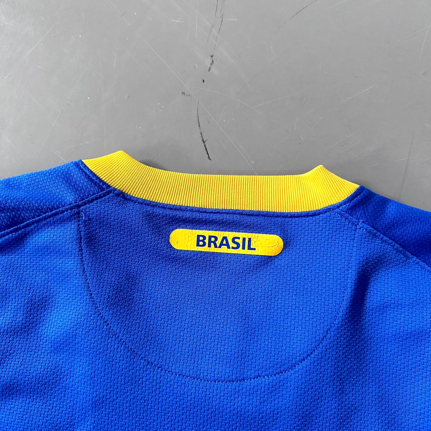 Nike x Brasilien Vintage Trikot 2010 | S