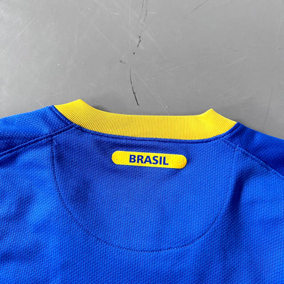 Nike x Brasilien Vintage Trikot 2010 | S