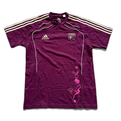 Adidas x Olympique Lyon Vintage *Premium* Shirt 2007/08 | M