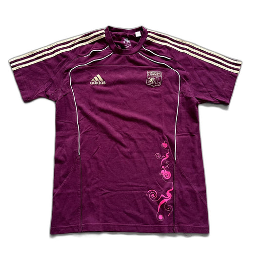 Adidas x Olympique Lyon Vintage *Premium* Shirt 2007/08 | M