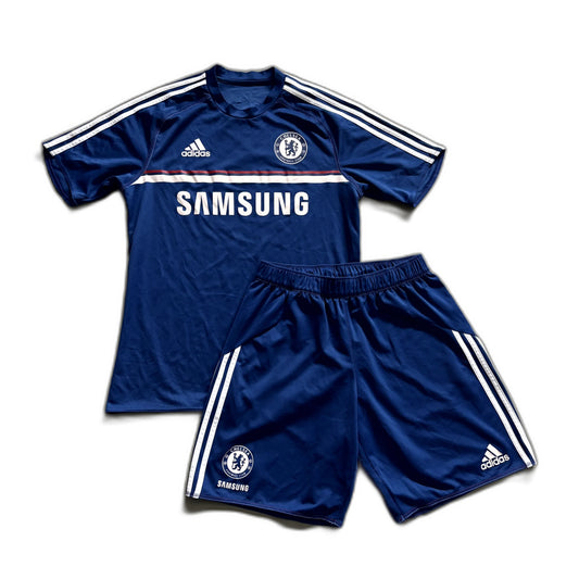 Adidas x FC Chelsea Vintage Trikot Set 2014/15 | M
