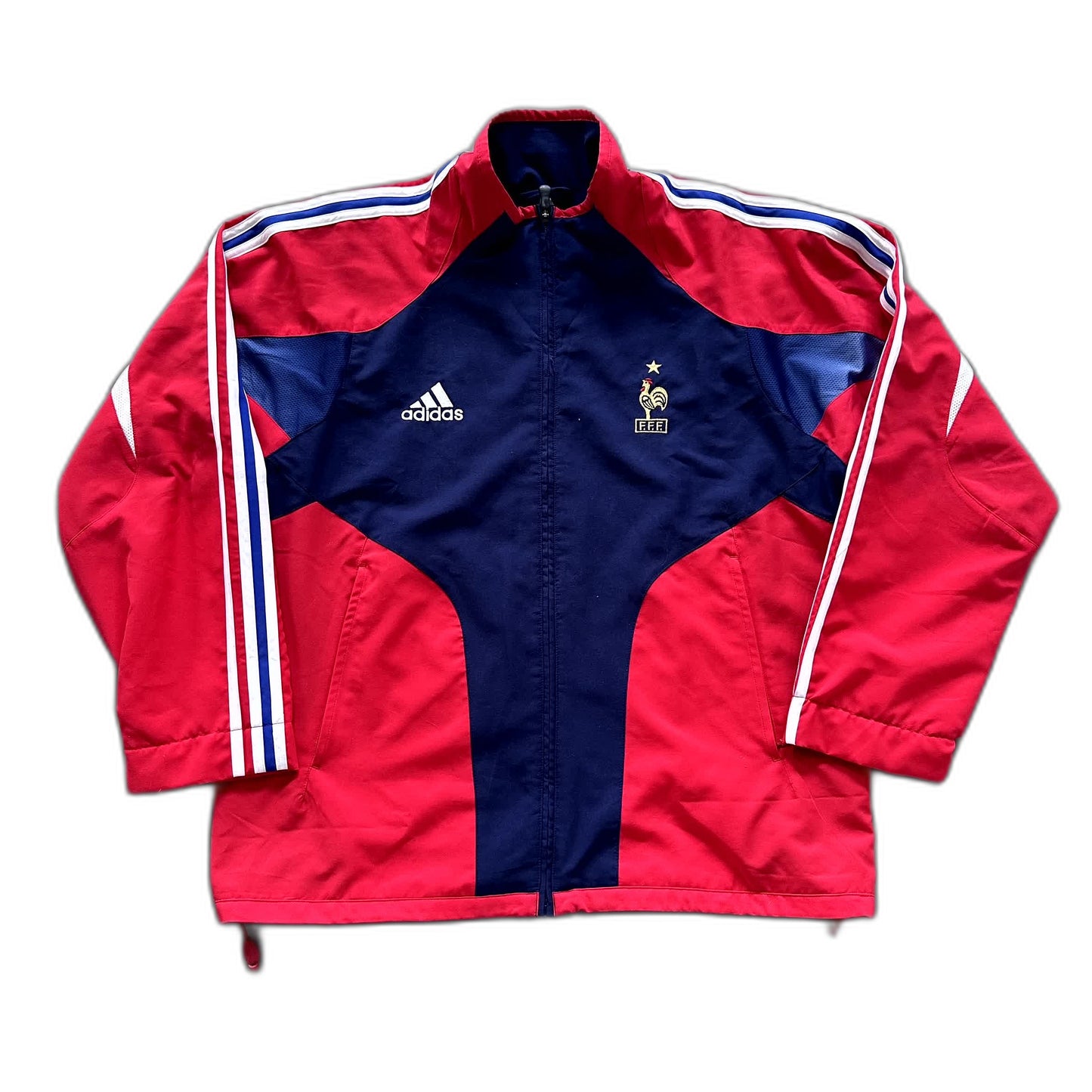 Adidas x Frankreich Vintage Trackjacket 2006 | XL