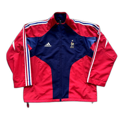 Adidas x Frankreich Vintage Trackjacket 2006 | XL