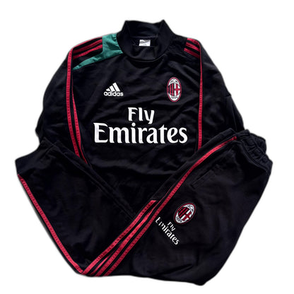 Adidas x AC Mailand Vintage Tracksuit 2013/14 | S